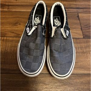 Vans Platform Slip Ons